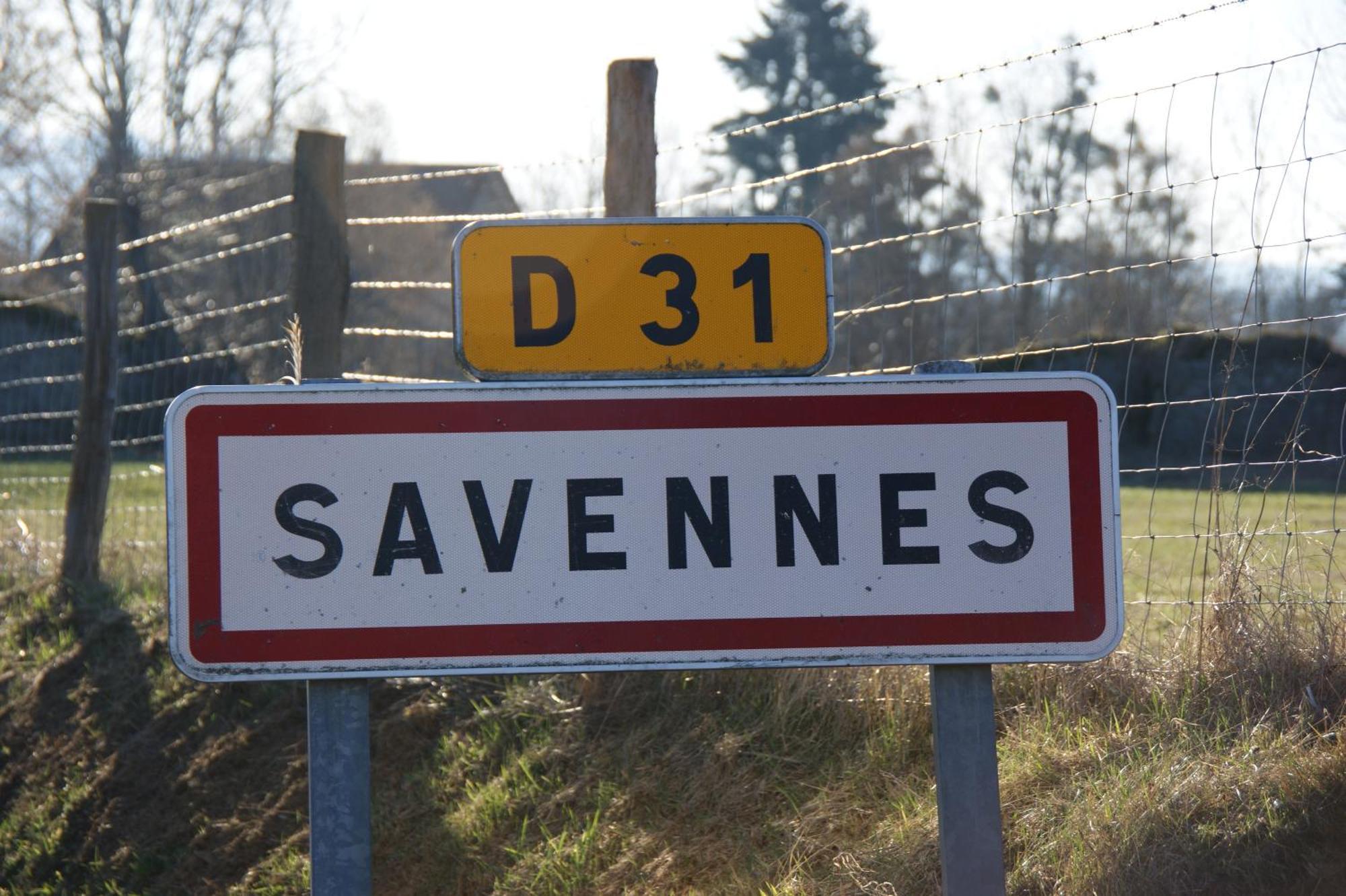 Chateau De Savennes - Caveau De Sabrage Esterno foto