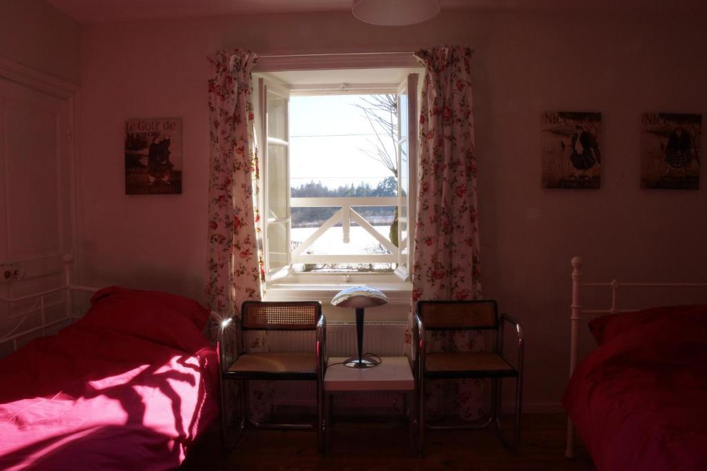 Chateau De Savennes - Caveau De Sabrage Camera foto